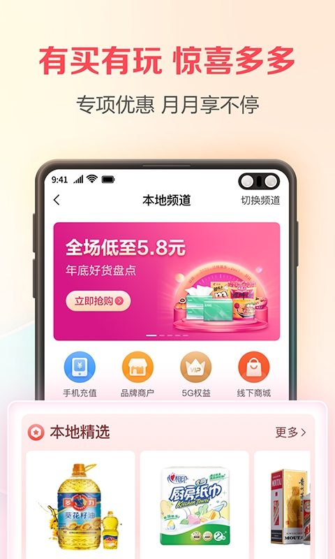 翼支付