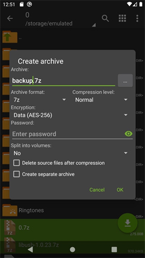 ZArchiver Pro