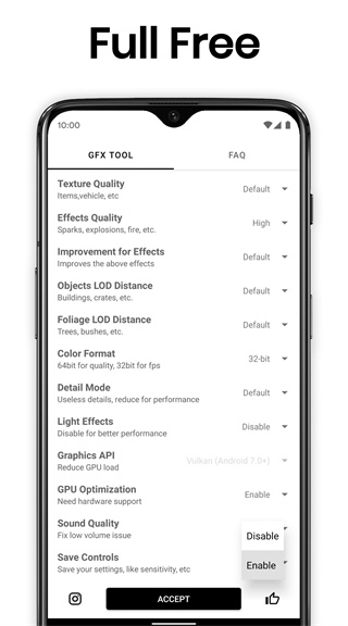 GFX 工具箱