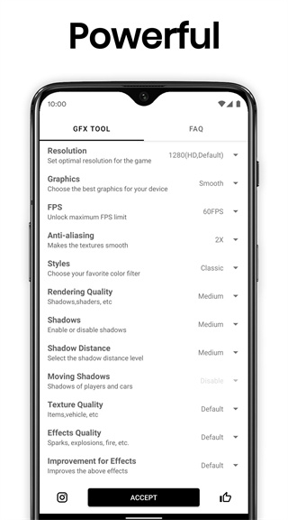 GFX 工具箱
