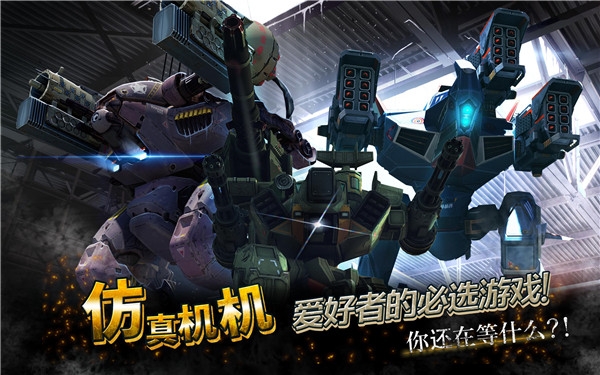 战争机器人(War Robots)国际服