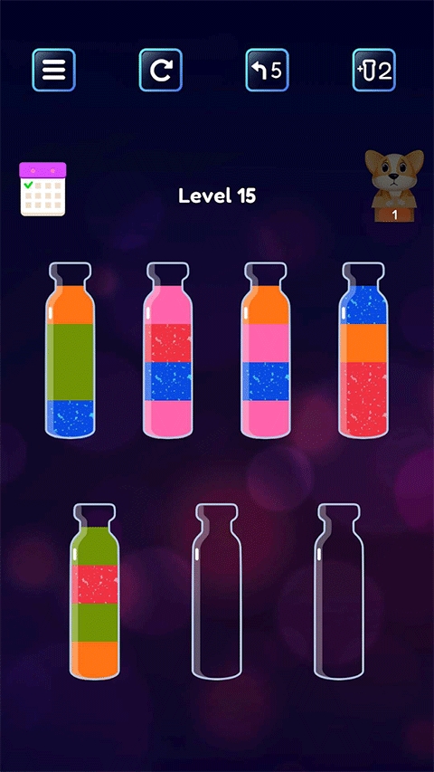 苏打序列(Soda Sort)