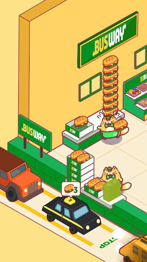猫咪小吃店(Cat Snack Bar)