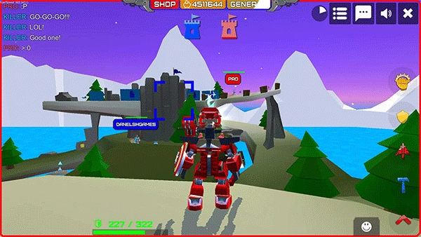 装甲小队(ArmoredSquad)