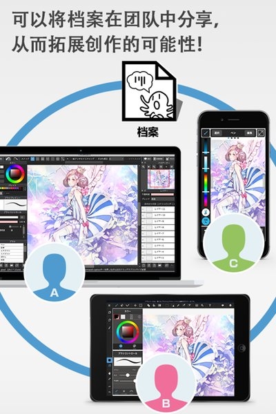 Medibang paint