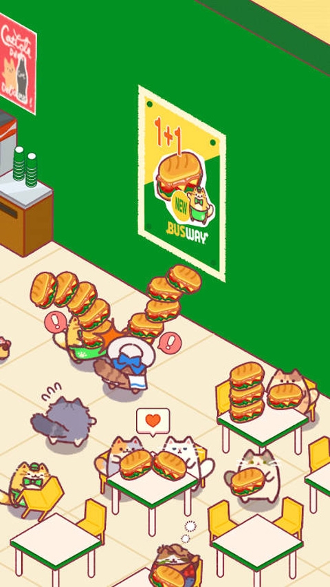 猫咪小吃店(Cat Snack Bar)