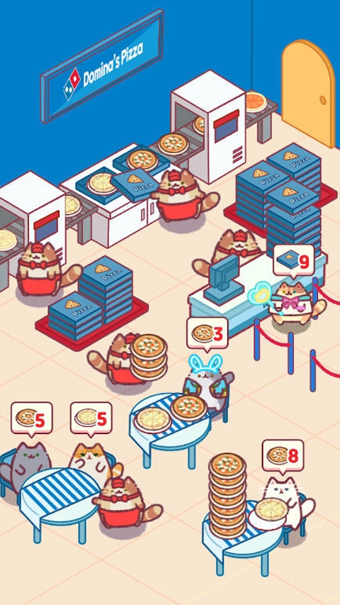 猫咪小吃店(Cat Snack Bar)
