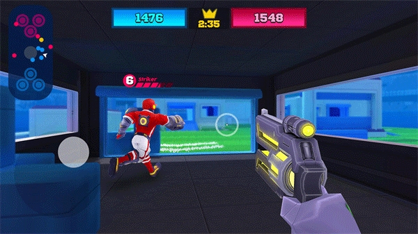专业射手(FRAG)