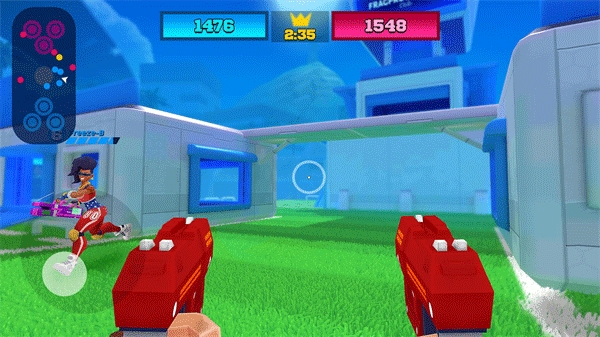 专业射手(FRAG)