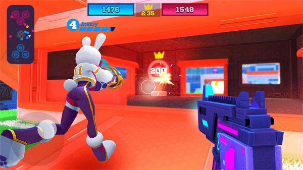专业射手(FRAG)