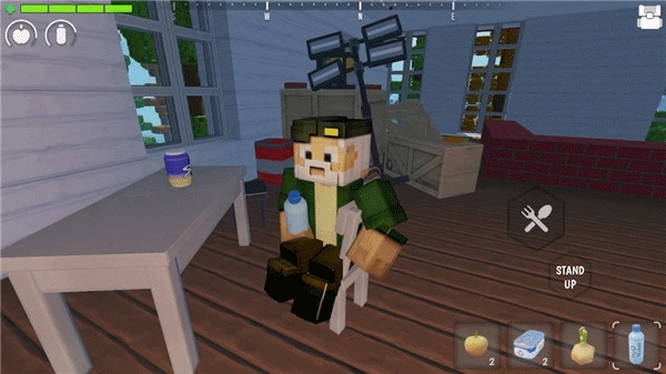 猎人僵尸生存(Huntercraft)