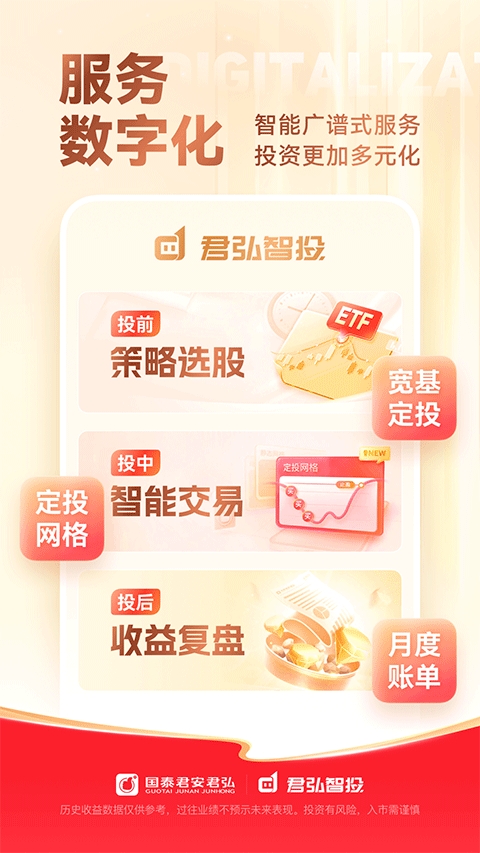 国泰君安君弘