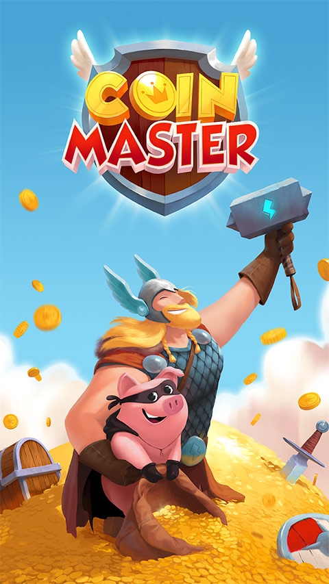​金币大师（Coin Master）