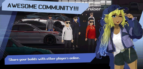 顶点赛车手（APEX Racer）