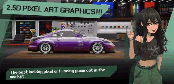 顶点赛车手（APEX Racer）
