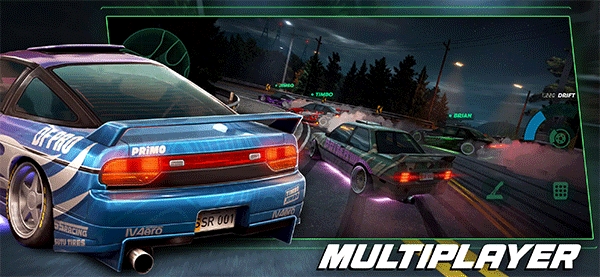 静态换档赛车(Static Shift Racing)