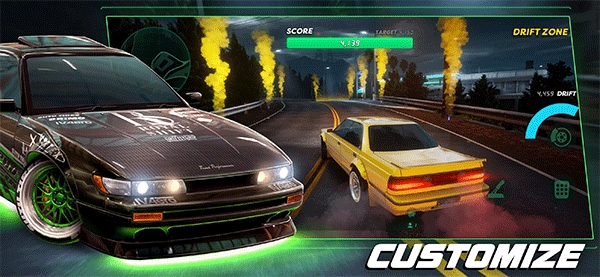 静态换档赛车(Static Shift Racing)