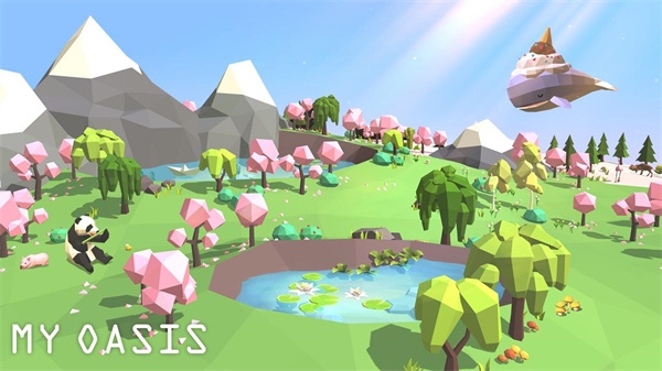 我的绿洲中文版(MyOasis)