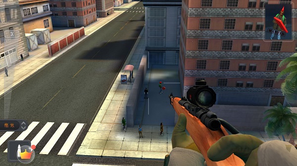 狙击猎手(Sniper 3D)破解版