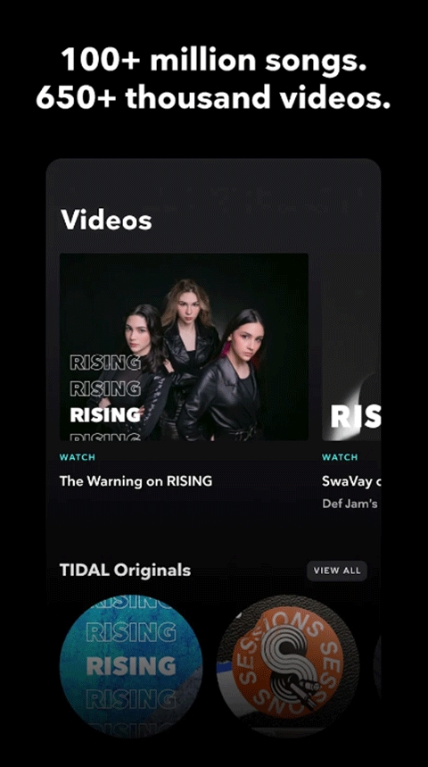 TIDAL