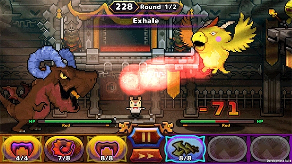 口袋育龙师(Destination: Dragons)