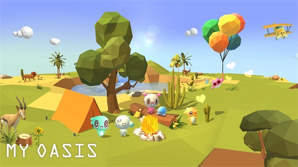 我的绿洲中文版(MyOasis)