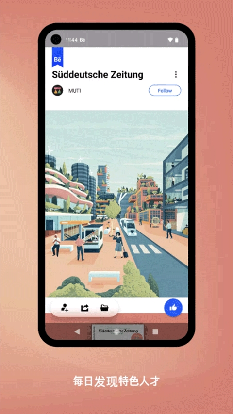 behance