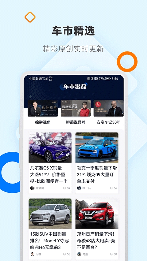 网上车市
