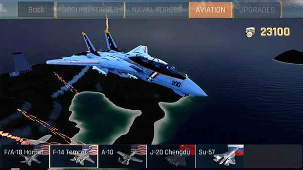 陆基密集阵模拟器（C-RAM CIWS Simulator）