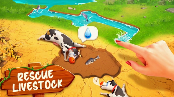 家庭农场冒险(Family Farm Adventure)