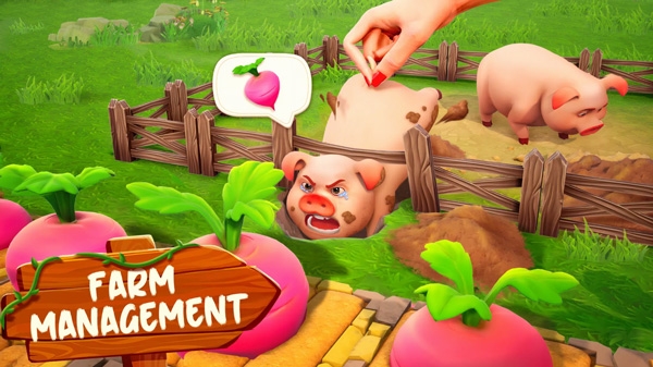 家庭农场冒险(Family Farm Adventure)