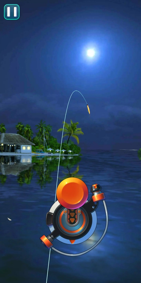 钓鱼胡克(fishing hook)