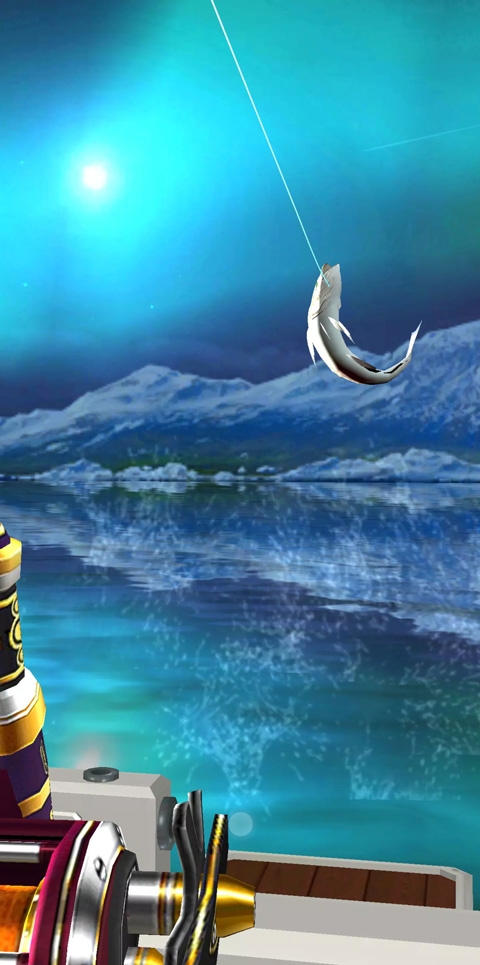 钓鱼胡克(fishing hook)