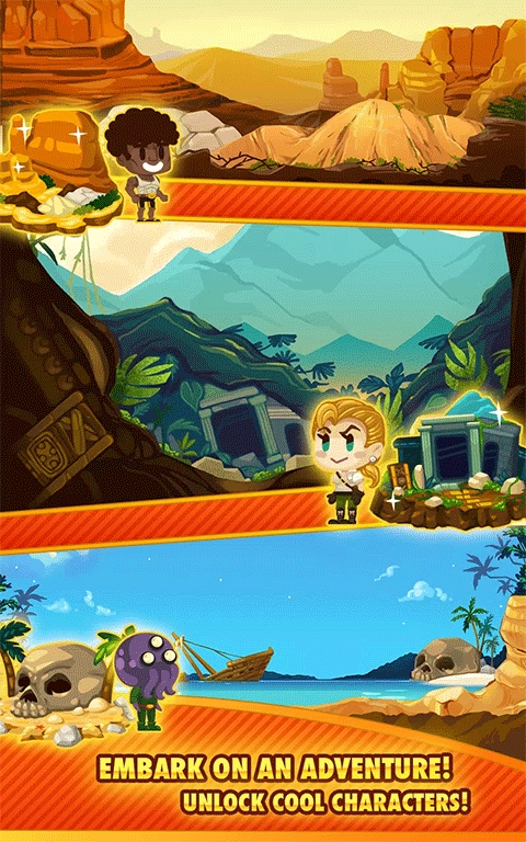 口袋矿工2(Pocket Mine 2)