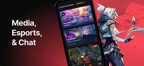 拳头Riot（Riot Mobile）