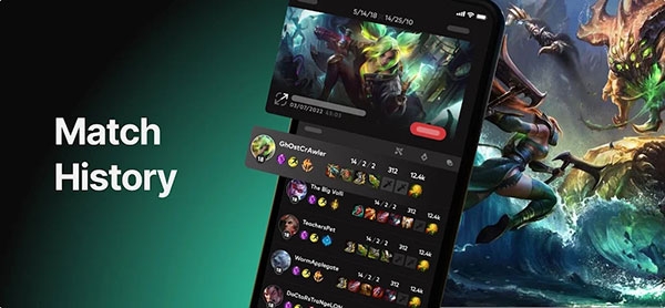 拳头Riot（Riot Mobile）