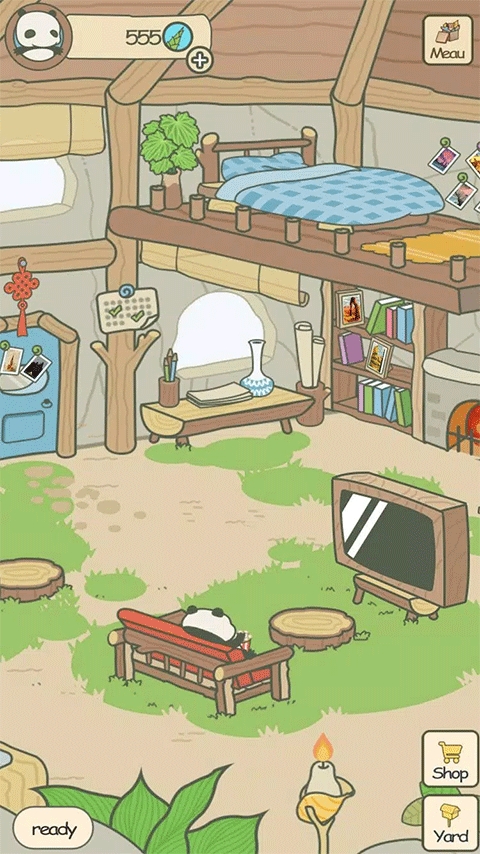 旅行熊猫(Panda Journey)