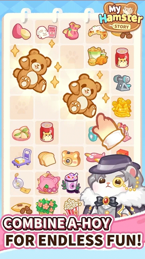 鼠鼠百货物语（My Hamster Story）