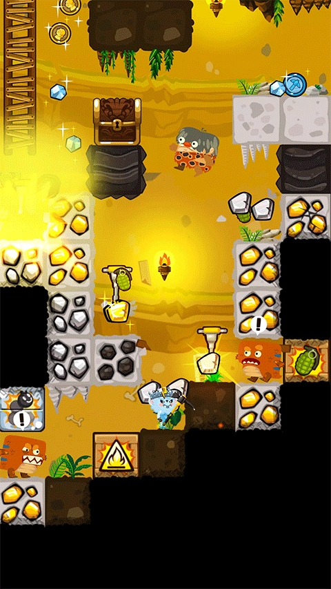 口袋矿工3(Pocket Mine 3)