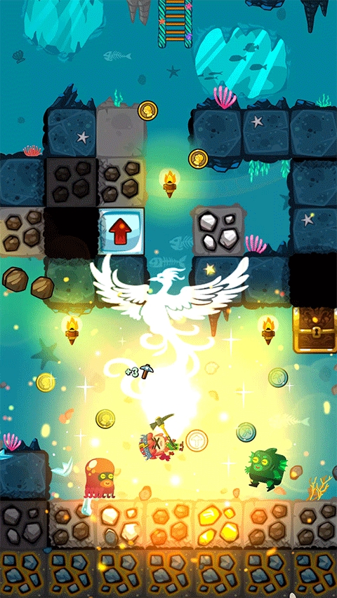 口袋矿工3(Pocket Mine 3)