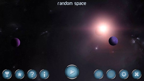 随机空间(Random Space)