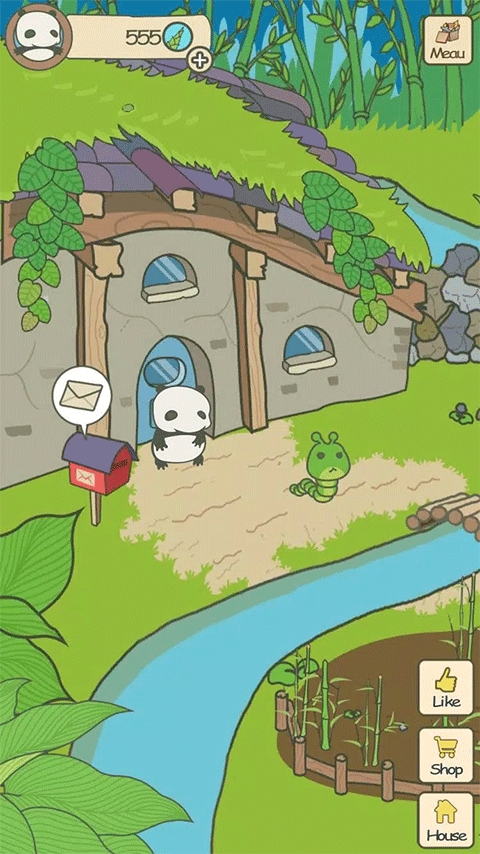 旅行熊猫(Panda Journey)