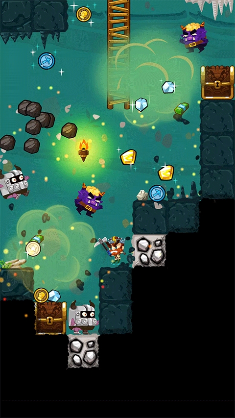 口袋矿工3(Pocket Mine 3)