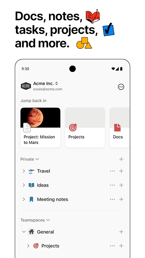 notion