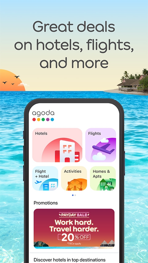 安可达(Agoda)