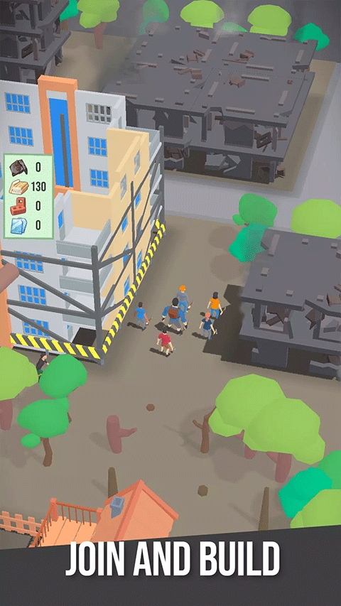 战后生存（survival.rpg.idle.arcade.build）