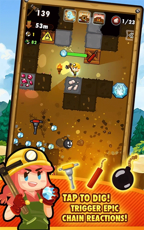 口袋矿工2(Pocket Mine 2)