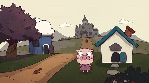 树洞奇妙之旅（TreeHole Adventure）