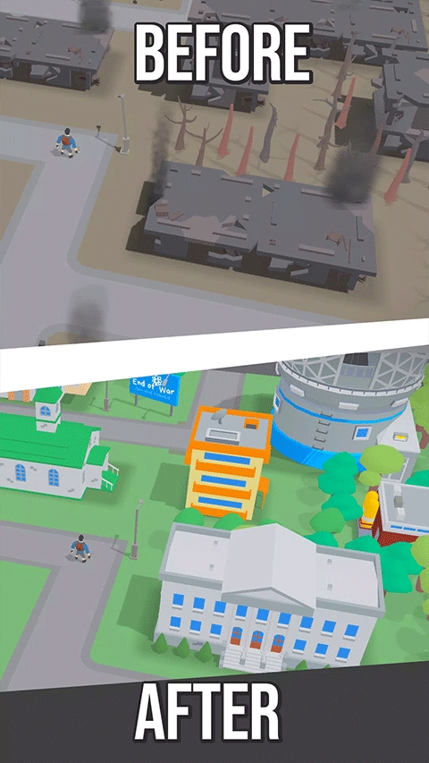 战后生存（survival.rpg.idle.arcade.build）