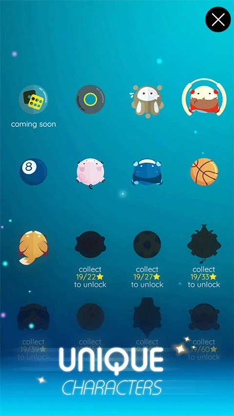 跳舞的球（Dancing Ballz）